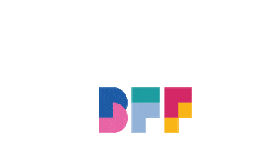 mybff Sticker