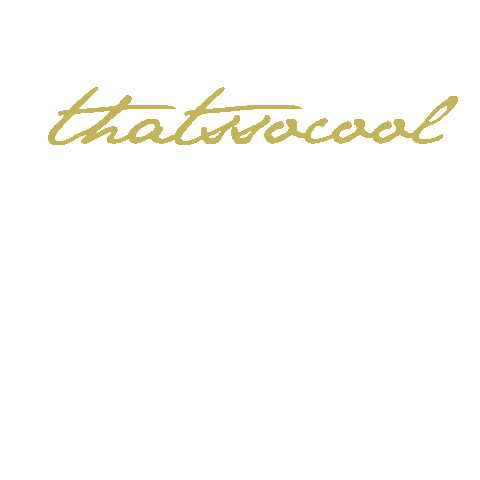 thatssocool Sticker