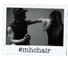 Mhc Sticker by Manos Haute Coiffure