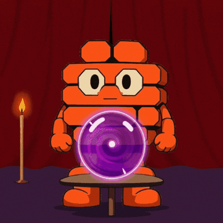 Crypto Predict GIF by otomato