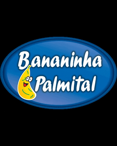 Bananinha GIF by Palmital Alimentos