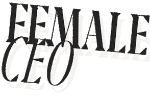 Female Ceo Sticker