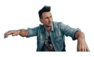 Russelled Sticker by Russell Dickerson