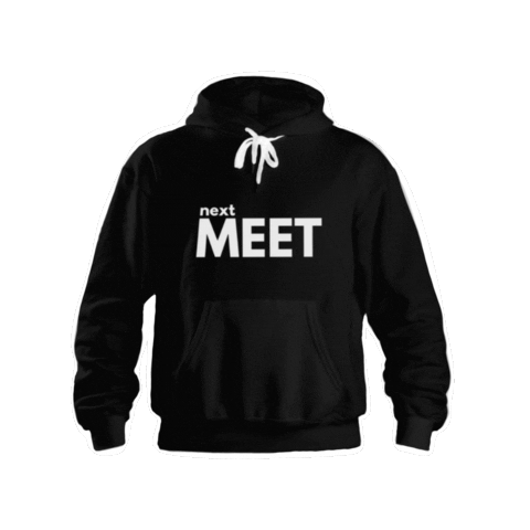 nextMEET Sticker