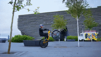 Cycling GIF