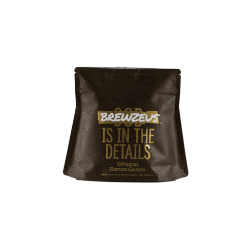 BREWZEUS Sticker