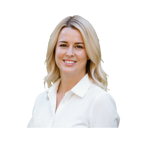 Loan Depot - Christine Sittinger Sticker