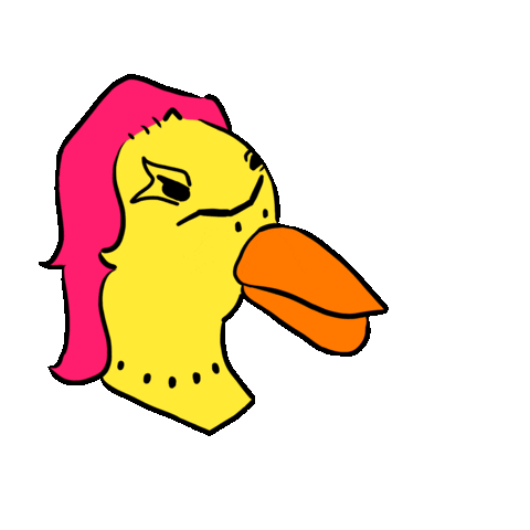 Mood Punk Sticker