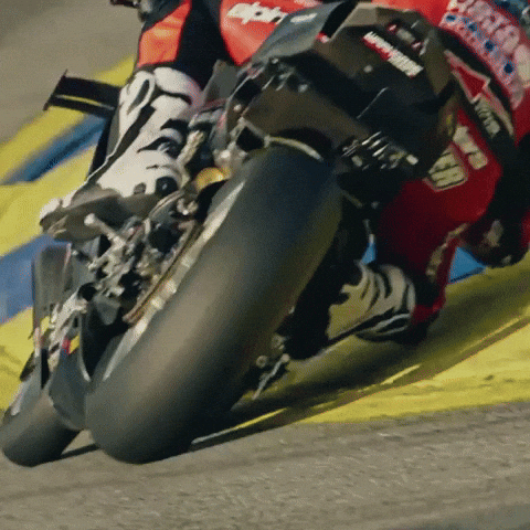 Cameron Beaubier Ducati GIF