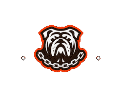 Cleveland Browns Sticker by CrossCountry Mortgage, LLC
