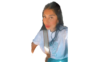 Maham El Mawla Make-up Artist Sticker