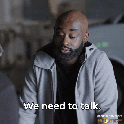 Communicate Lets Talk GIF by Bounce