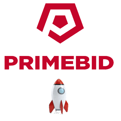 Sticker by Primebid