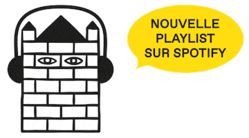 Spotify Bdc Sticker by brasserieduchateau