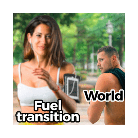 Sustainability Mining Sticker by Aderco