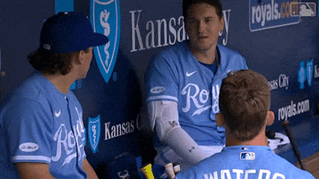 Sport What GIF by Kansas City Royals