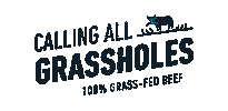 Dating Grassfed Sticker by Country Archer