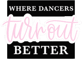 Dancers Sticker by Fenton Ballet Theatre