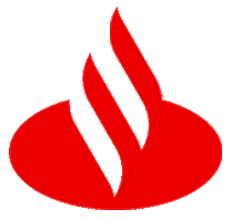 Banco Santander Argentina Sticker