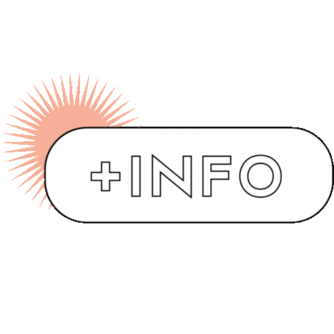 Info Sticker by Delicatesse Postres