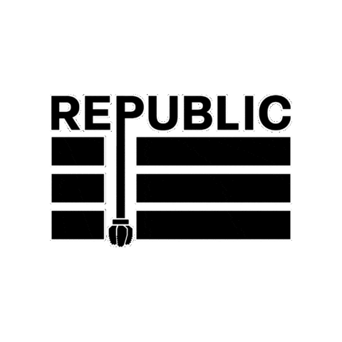 RepublicDrillCo Sticker
