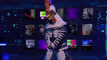 Mask GIF by The Masked Singer
