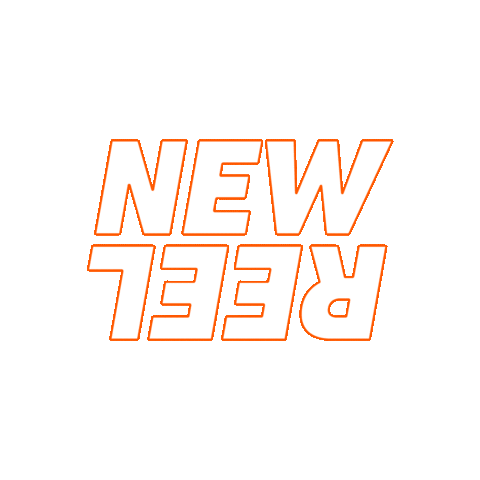 Reel Sticker by Dr. Dish Basketball