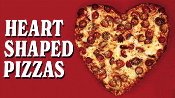 Heart GIF by picassospizza
