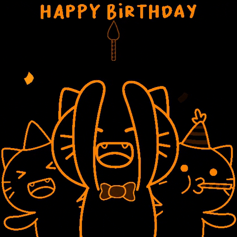 Happy Birthday GIF