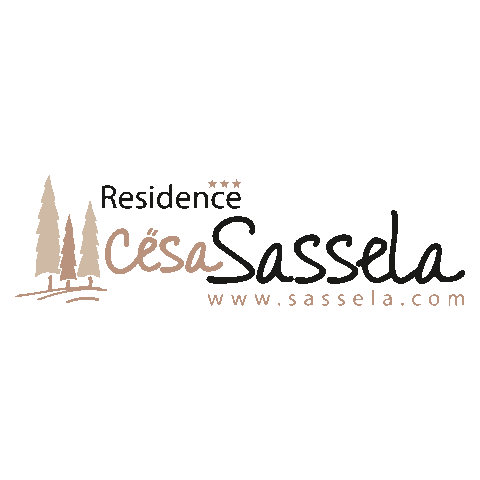 Residence Sassela Sticker