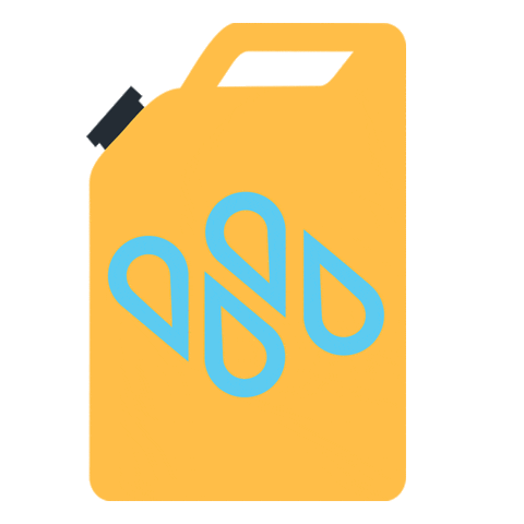 neverthirst Sticker