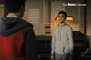 107 GIF by The Roku Channel