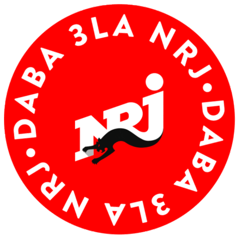 Sticker by NRJ MAROC