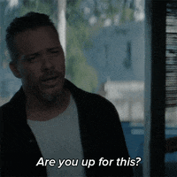 cbs all access are you up for this GIF by CBS