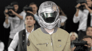 Halo Odst Yes GIF