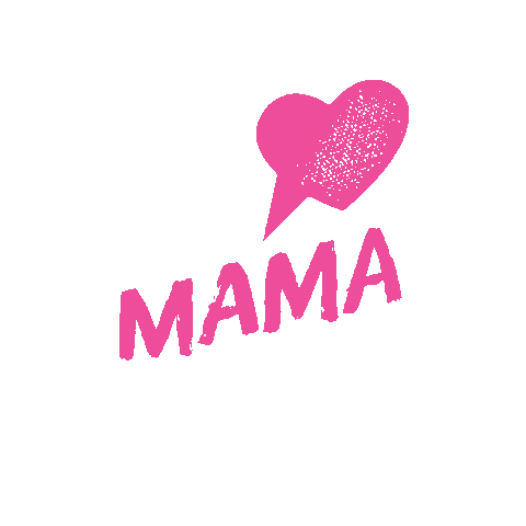 My Mama Said Sticker