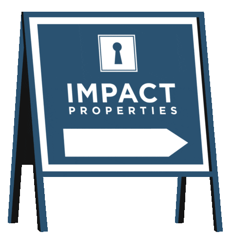 IMPACT Properties Sticker