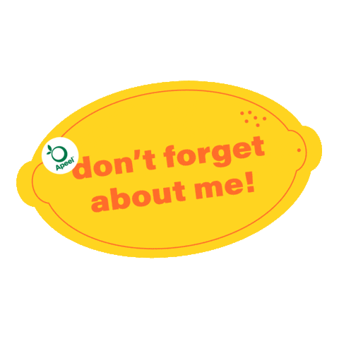 Sticker by Apeel
