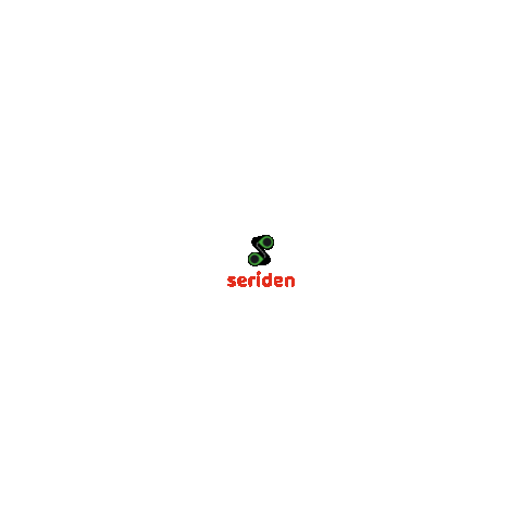 Logo Sticker by Seriden