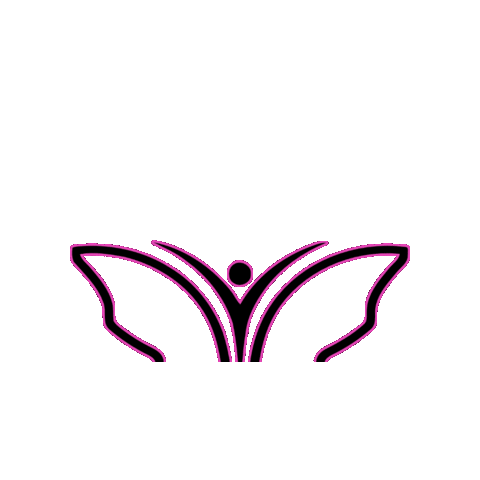 The Human Space Sticker