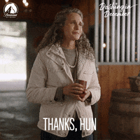 Andie Macdowell Thank You GIF by Paramount Network