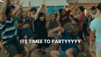Dance Bollywoodmovies GIF by Avanikafilms