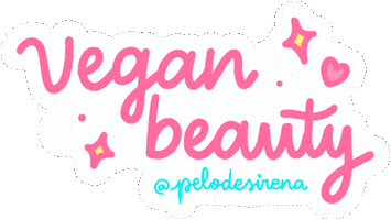 Pelo de Sirena Sticker