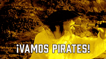Pittsburgh Pirates Sport GIF by Sealed With A GIF
