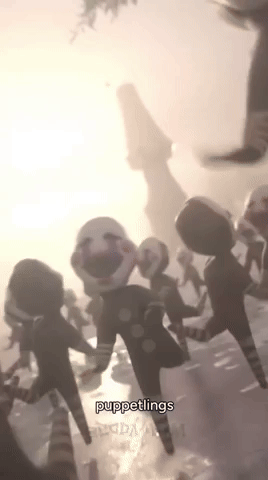 Puppet GIF