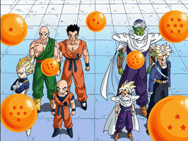 Dragon Ball Z GIF