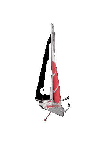 Voile MACSF Sticker