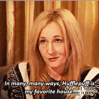 harry potter rowling GIF