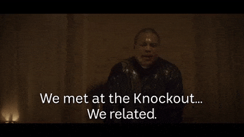 Black Comedy Knockout GIF by ABC Indigenous