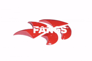 Fangs Rock Climbing GIF by Grizzly Holds